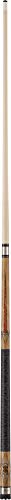 Viper by GLD Products Sinister 58" 2-Piece Billiard/Pool Cue, Natural Ash with Amber/Black Points, 19 Ounce,50-1252-19 - Image 2