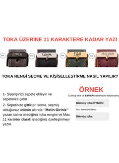 Vagave Genuine Leather Band 20MM 22MM 24MM Fossil Diesel Lacoste Casio Armani Tissot Nacar Classic Watch Band Leather Strap Mustard  - Image 2