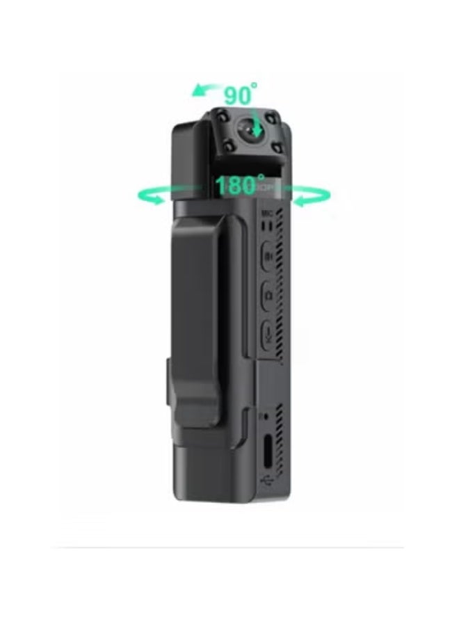 AROAQ 1080P HD WiFi Conference and Law Enforcement Recorder Pen: Sports Camera with HD Night Vision - Image 4