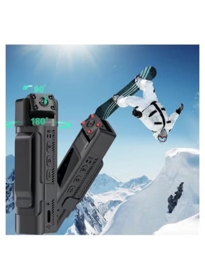 AROAQ 1080P HD WiFi Conference and Law Enforcement Recorder Pen: Sports Camera with HD Night Vision - Image 3