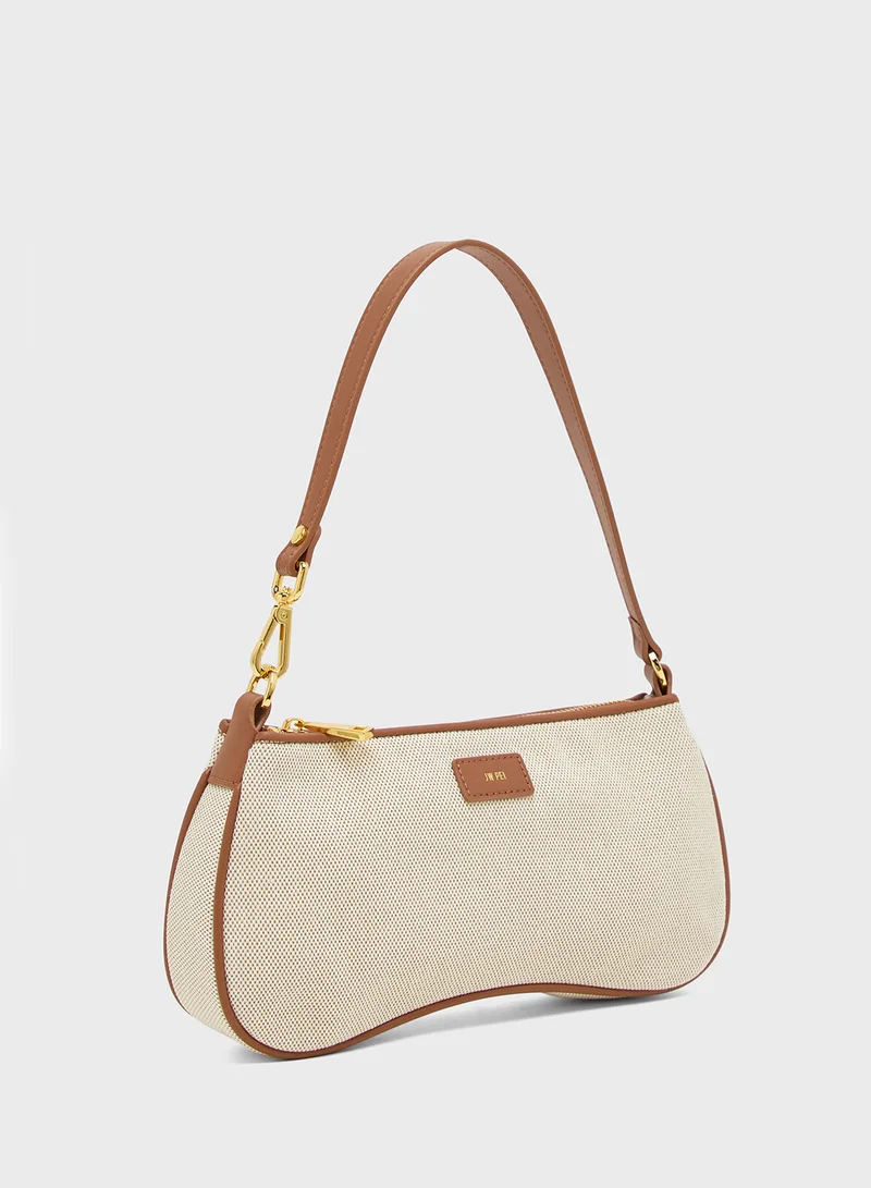 JW PEI Eva Shoulder Handbag