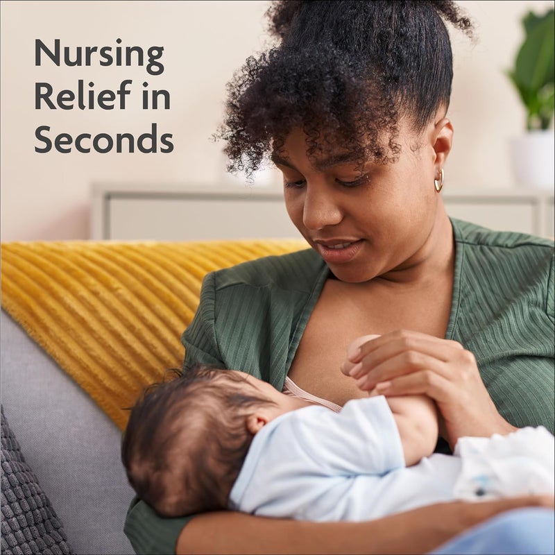 TriLASTIN VitaminInfused Nipple and Lip Balm  Breastfeeding Essentials  LanolinFree Nipple Cream  Nipple Butter  Postpartum MustHaves - Image 4