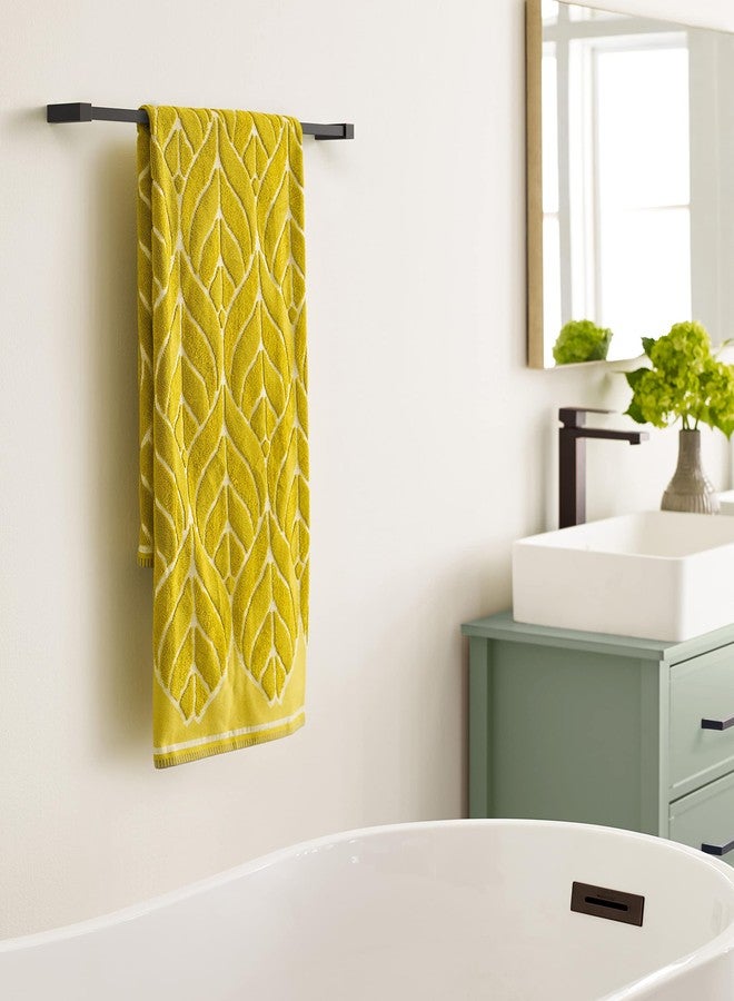 Amerock BH36084ORB | Oil Rubbed Bronze Towel Bar | 24 in (610 mm) Towel Rack | Monument | Bathroom Towel Holder | Bathroom Hardware | Bath Accessories - Image 2