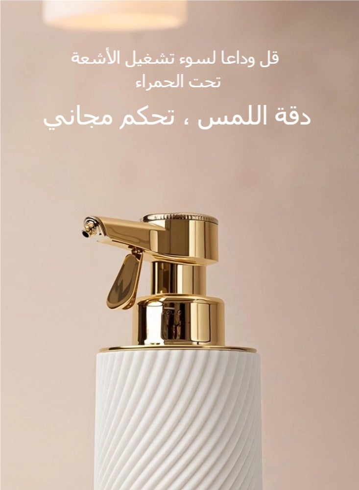 nehem Automatic Baby Shampoo pump Dispenser -Hand Washing & Cleaning Tools - Image 4