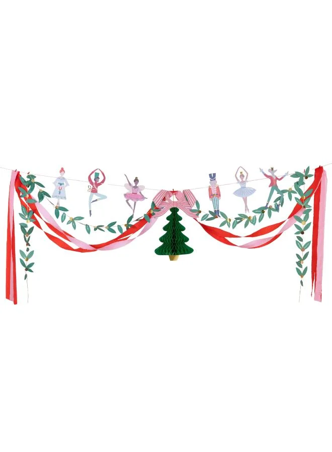 ميري ميري مجموعة زينة باليه كسارة البندق