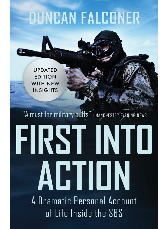 First into Action - Image 1