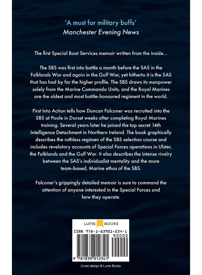 First into Action - Image 2