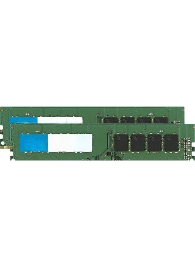 32GB DDR4 2666MHz Desktop Memory Kit – High-Speed & Reliable RAM for Smooth Daily Performance