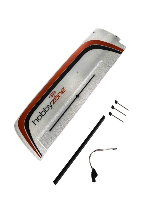 HobbyZone Wing Set with Servos Installed: AeroScout, HBZ3803 - Image 1