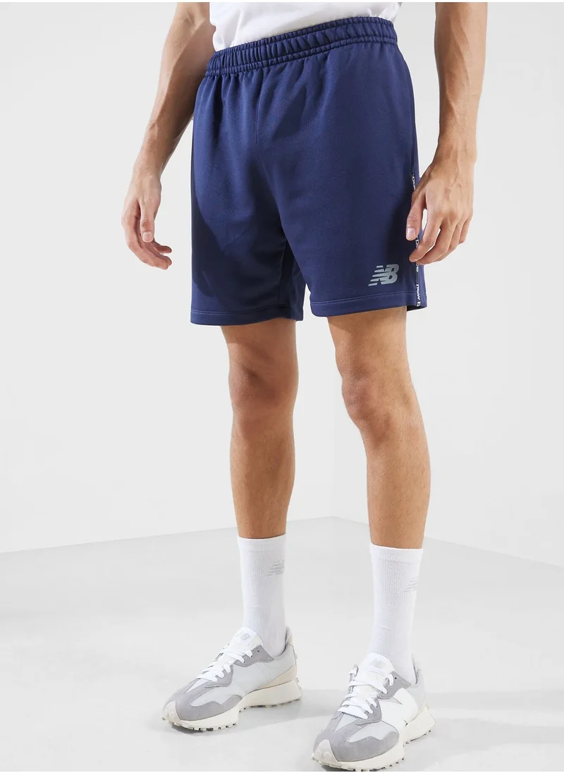 New Balance Leisure Shorts