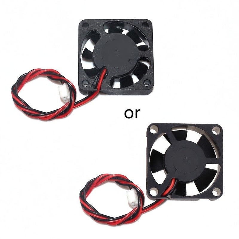 Cooling Fan: 1.2W Low Power Consumption - Ultra-quiet 18dBA Operation High-speed 5600±10% RPM Fan for Noise-sensitive Environments & Effective Cooling - Image 4