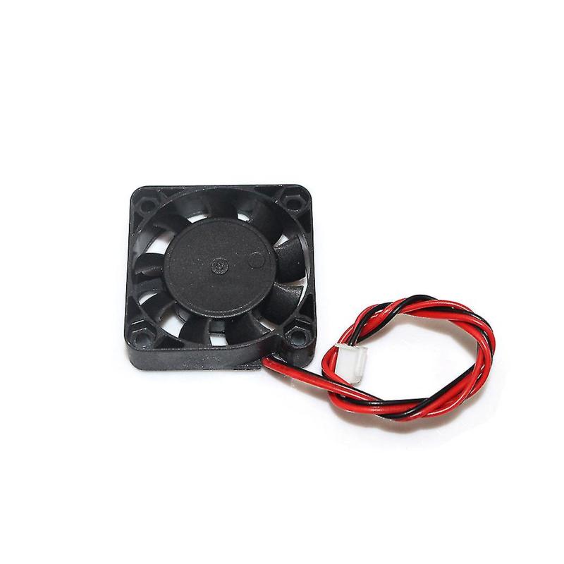 Cooling Fan: 1.2W Low Power Consumption - Ultra-quiet 18dBA Operation High-speed 5600±10% RPM Fan for Noise-sensitive Environments & Effective Cooling - Image 2