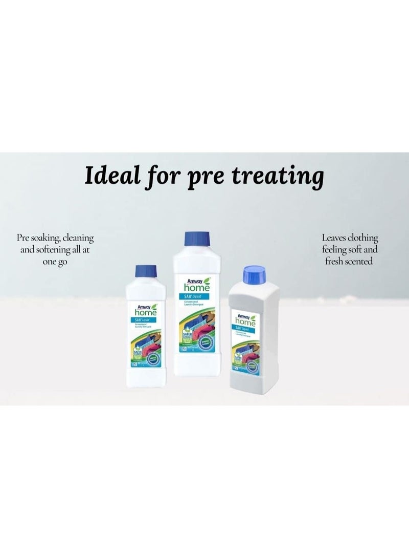 Amway Home SA8 Liquid Concentrated Laundry Detergent - 1 L - Image 3