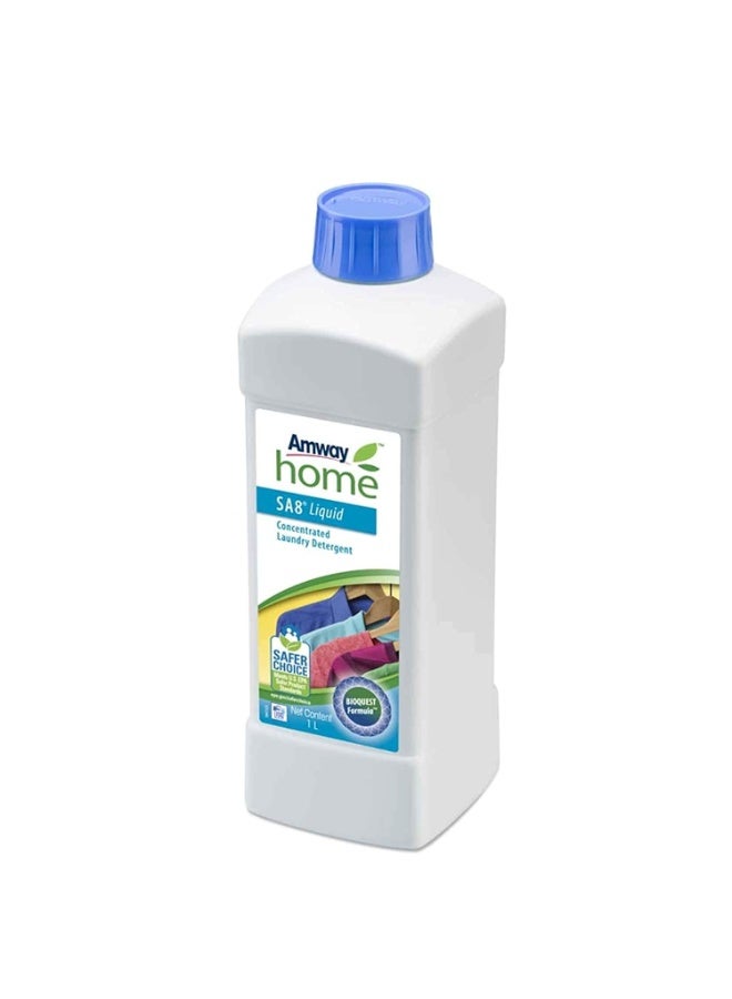 Amway Home SA8 Liquid Concentrated Laundry Detergent - 1 L - Image 1