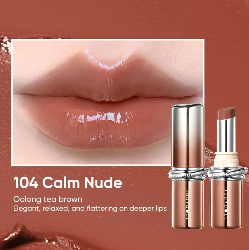 Judydoll Judydoll Stay Shine Lipstick 104