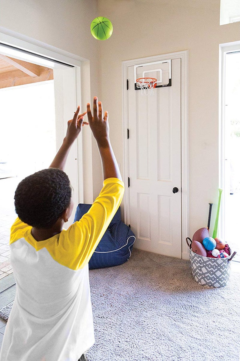 أس كيه أل زي كرة إسفنجية صغيرة برو سويش - 5 بوصات خضراء (عبوة من 12 قطعة) - Image 2