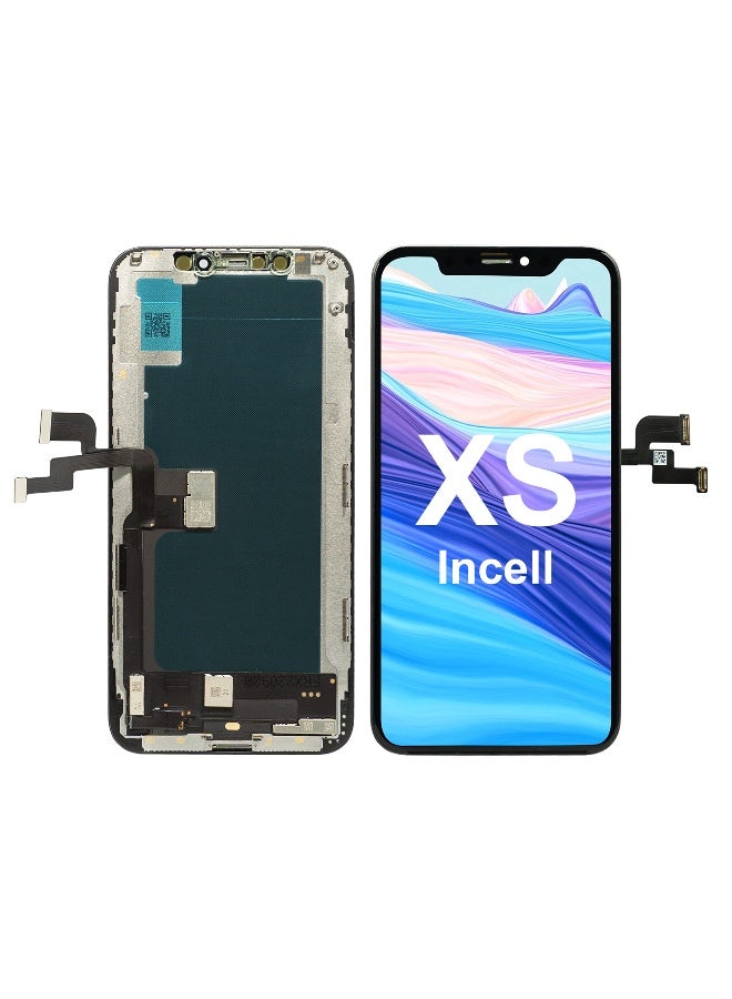 Screen LCD Replacement iPhone XS InCell LCD Touch Screen Digitizer Assembly