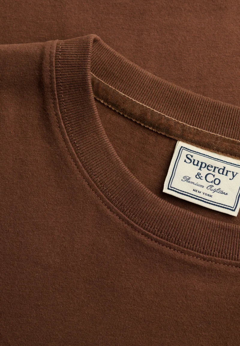 Superdry  Signature Embroidered T-shirt for Women | Best Price UAE