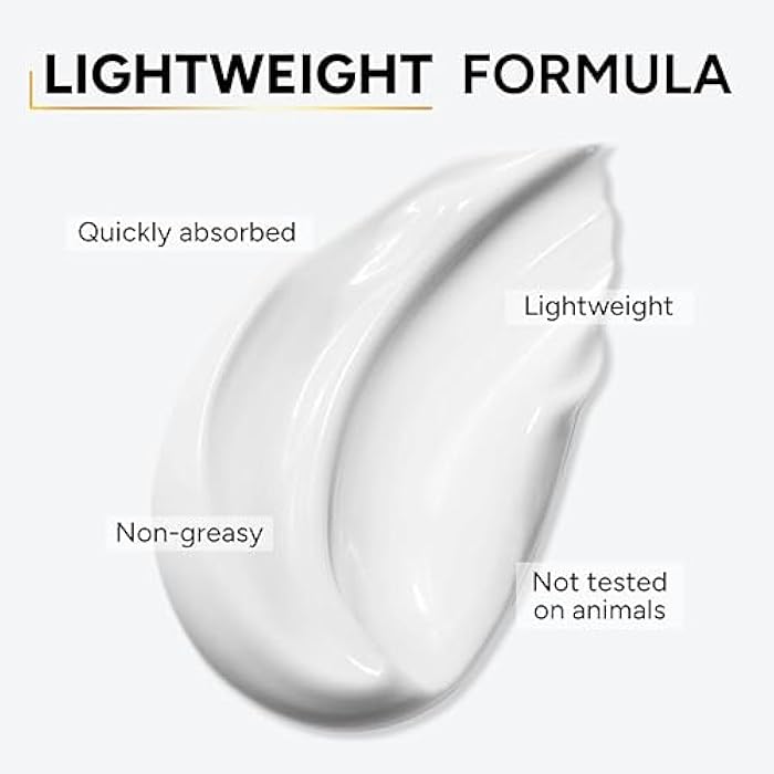 Arvesa Retinol Cream for Face with Collagen and Hyaluronic Acid - Anti Aging Wrinkle Cream for Women and Men - Day and Night Facial Moisturizer for Tightening and Skin Firming - Crema Hidratante Para la Cara - Image 5