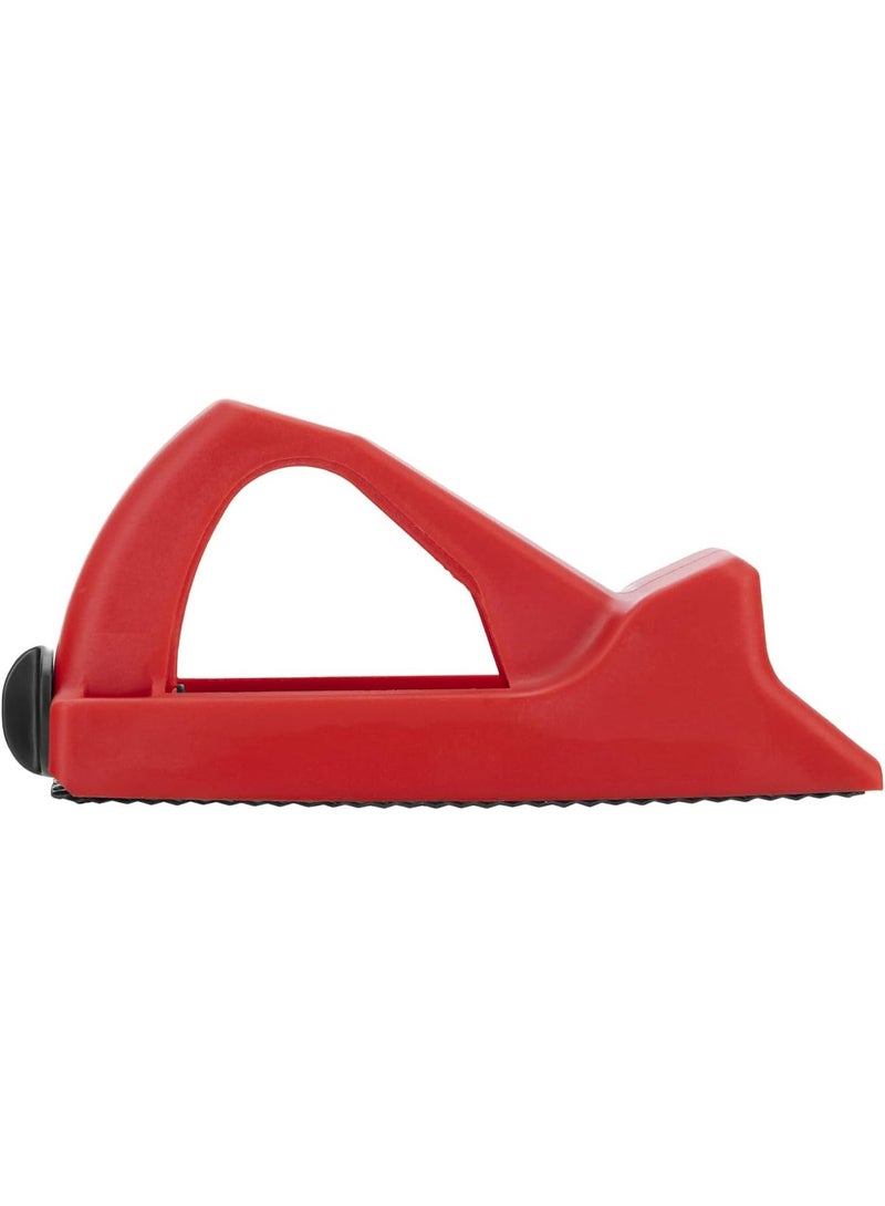 MTX Plastic Surform Plane for Plasterboard (140 X 42 mm) - Image 5