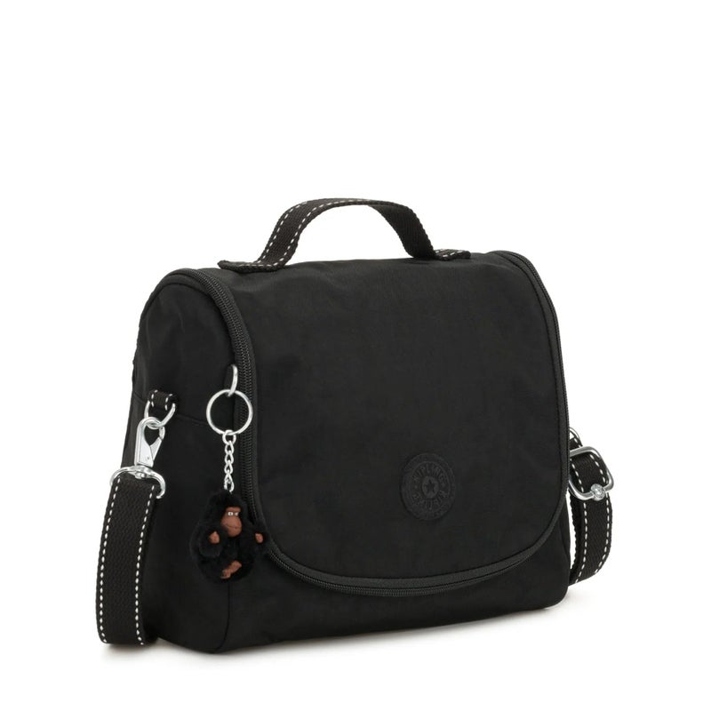 KIPLING KIPLING Kipling Women's New Kichirou Lunch Bag, Insulated Lunch Bag, Nylon Lunch Tote - Image 4