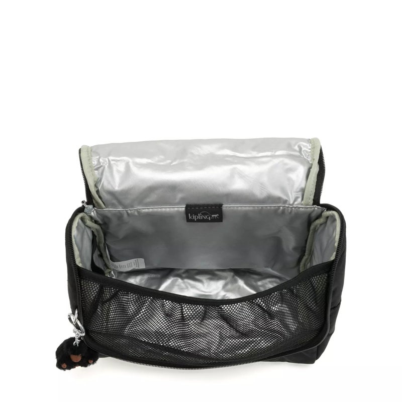 KIPLING KIPLING Kipling Women's New Kichirou Lunch Bag, Insulated Lunch Bag, Nylon Lunch Tote - Image 3