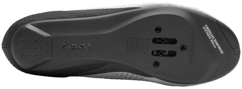 Giro Stylus Cycling Shoe - Men's White 44 - Image 5