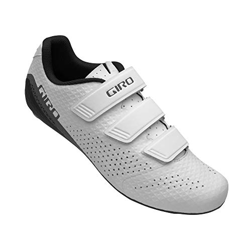 Giro Stylus Cycling Shoe - Men's White 44 - Image 4