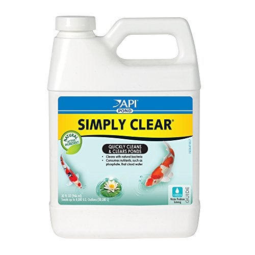 API Pondcare Simply Clear, 32-Ounce - Image 4