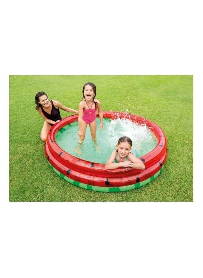 INTEX Watermelon Pool, 3 Rings 168 x 38 cm - Image 3