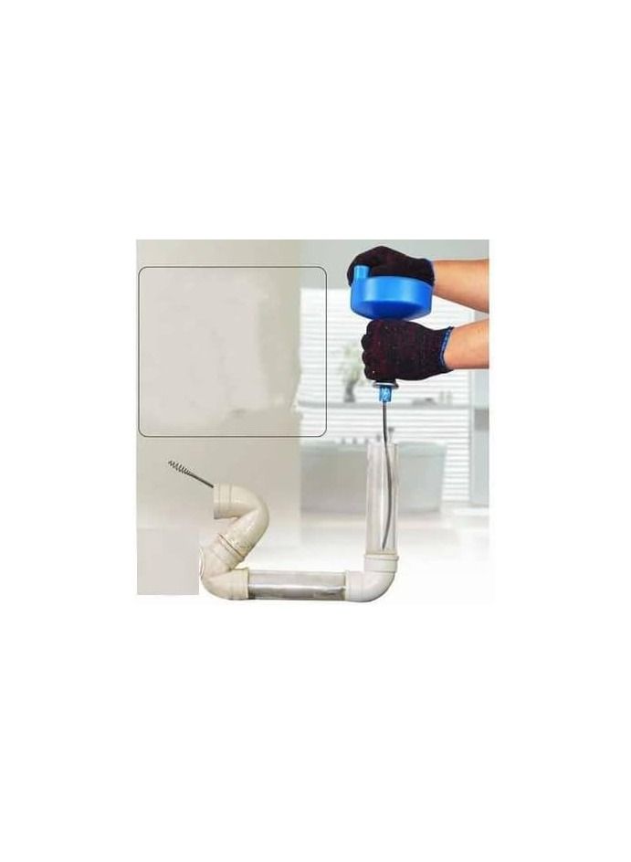 RACO Drainage Cleaner Canistar for Drain Block Opener (6 mtr) - Image 3