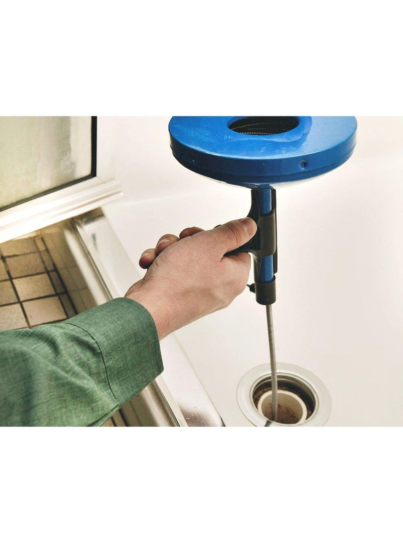 RACO Drainage Cleaner Canistar for Drain Block Opener (6 mtr) - Image 4