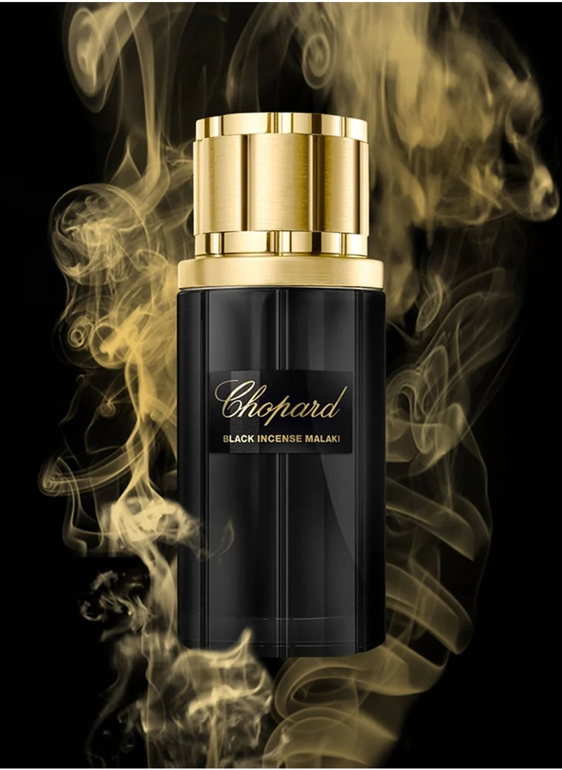 Chopard Chopard MALAKI BLACK INCENSE EDP 80 ML