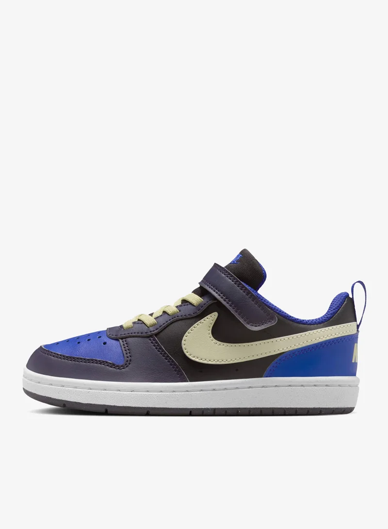 Nike Kids' Court Borough Low Recraft Shoes (Younger Kids)