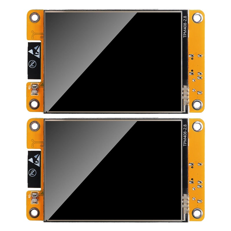 AITRIP 1 Pack ESP32 Development Board ESP32-2432S028R WiFi Bluetooth 2.8 Inch 240X320 Smart Display TFT Module Touch Screen for Arduino - Image 2