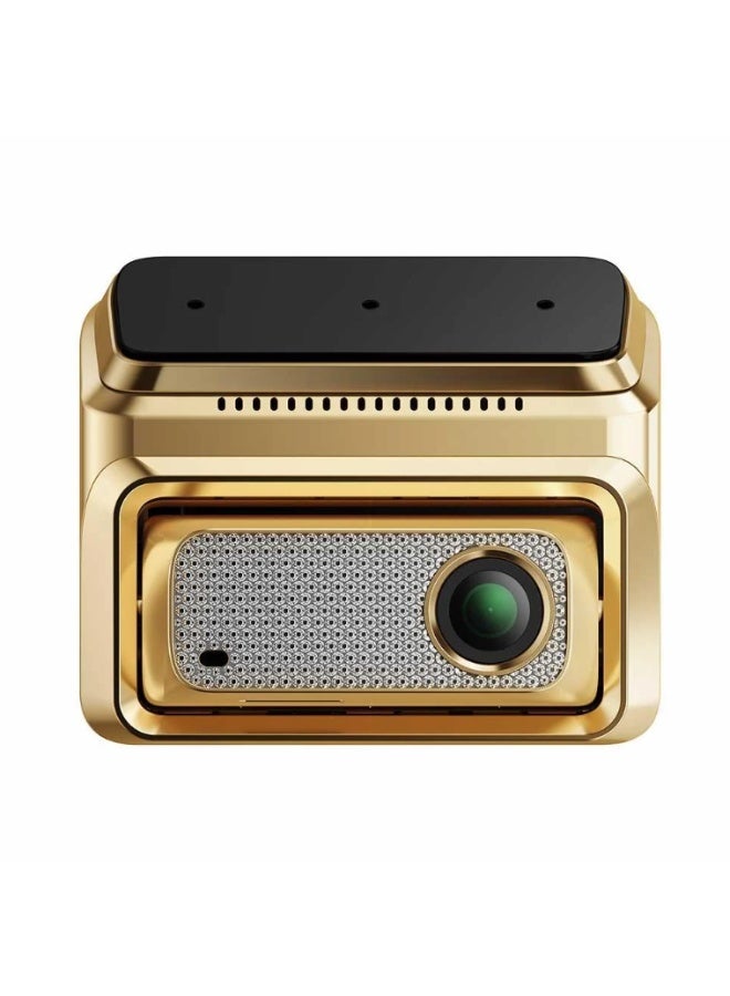 ddpai DDPAI Z60 Pro 4K Dash Cam Front and Rear Camera Gold Edition  - Image 4