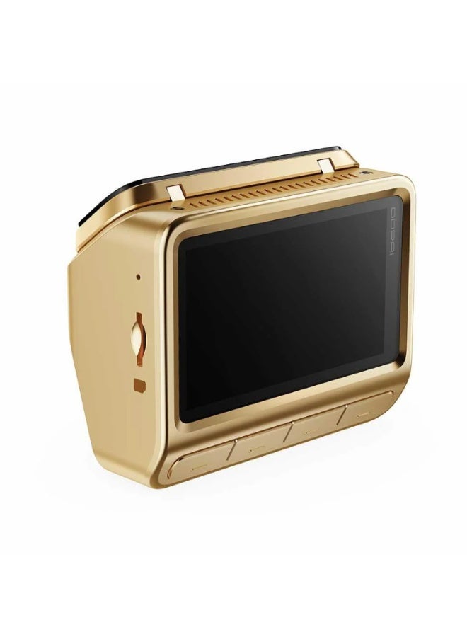 ddpai DDPAI Z60 Pro 4K Dash Cam Front and Rear Camera Gold Edition  - Image 2