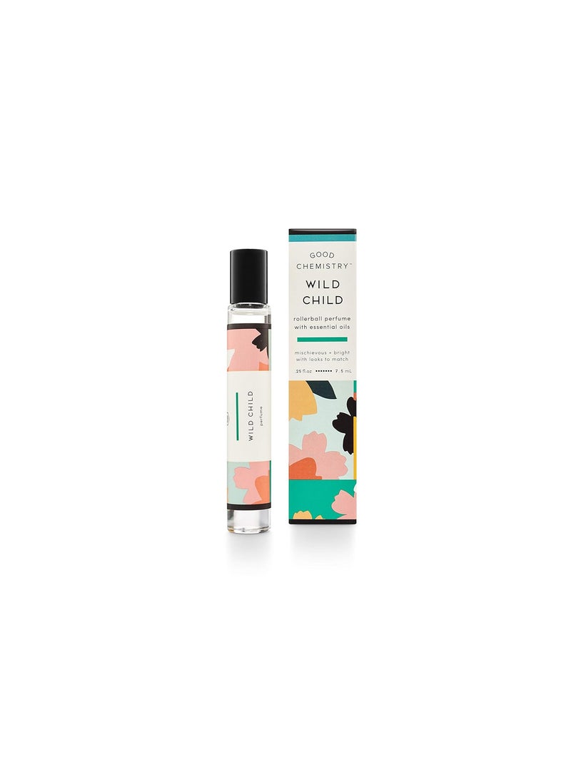 Good Chemistry Good Chemistry Wild Child Rollerball Perfume 