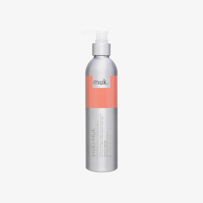 MUK. MUK Haircare Vivid Color Lock Conditioner  300ml
