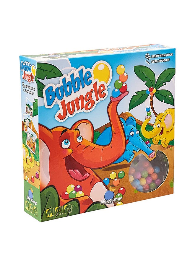 Blue Orange Games - Bubble Jungle Board Game - Image 1