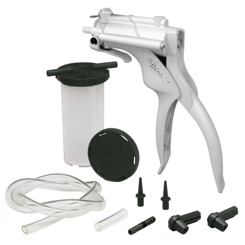 Mityvac MV8020 Vacuum Pump Kit with Pump Bottle Bleeder KIT