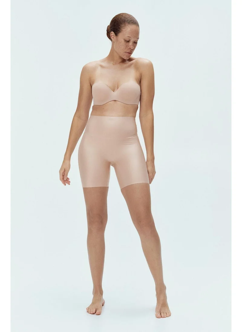 H&M 2-pack light shaping shorts