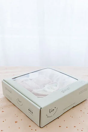 Gloop! Newborn Organic Gift Box - Farm, Gloop