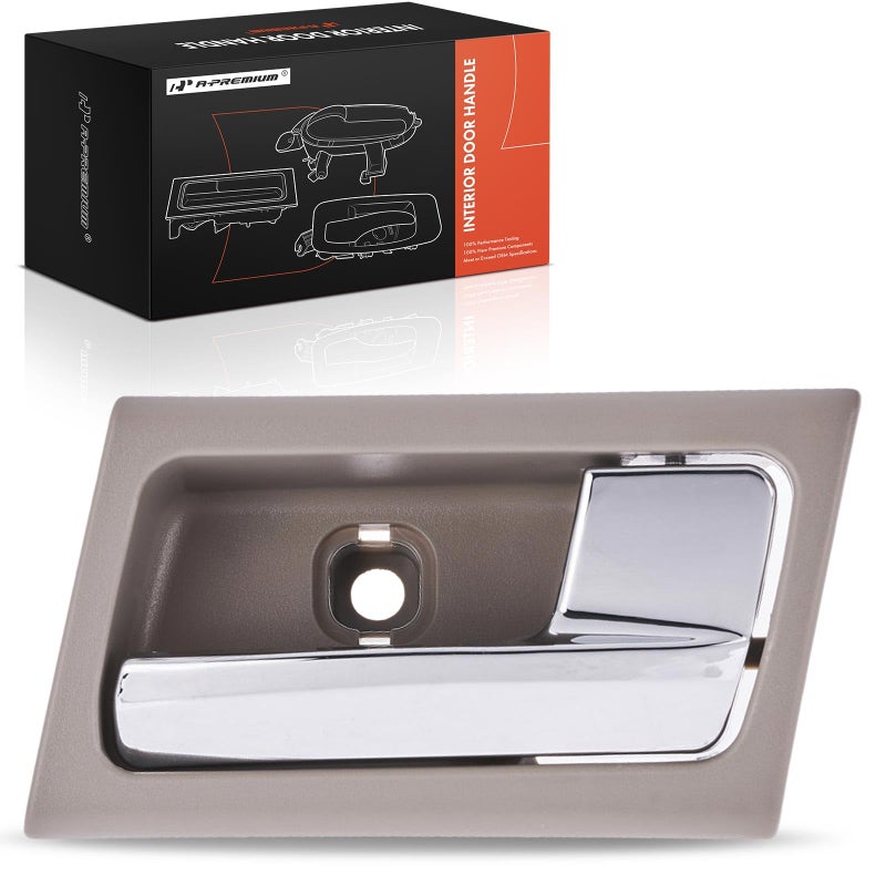 APremium Front or Rear Passenger Side Interior Door Handle Compatible with Ford Crown Victoria 20032011 Mercury Grand Marquis 20032011 Marauder 20032004 Replace 5W3Z5421818AA 6W7Z5421818AA