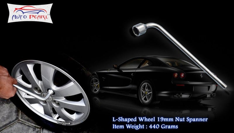 Auto Pearl Metal Car Spanner Wrench for - Kwid - Image 2