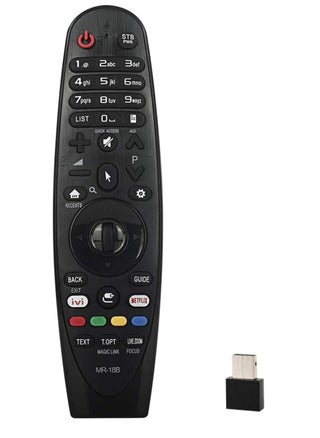 New Replacement Remote Control, Remote Control Fit, Universal Remote Control Compatible with All 2018 4K UHD Smart LG TV OLED65W8PUA OLED77W8PUA OLED43W8PUA OLED49W8PUA - pzsku/Z64F4EF3C3B2997F5B4EBZ/45/_/1712884018/24d3f52b-1ada-401d-9681-76517ca258f5