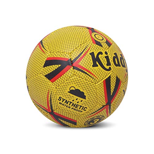 Jonex JJ Jonex KIDDY Football Size 3, Yellow - Image 2