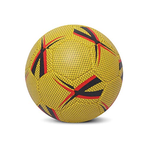 Jonex JJ Jonex KIDDY Football Size 3, Yellow - Image 3