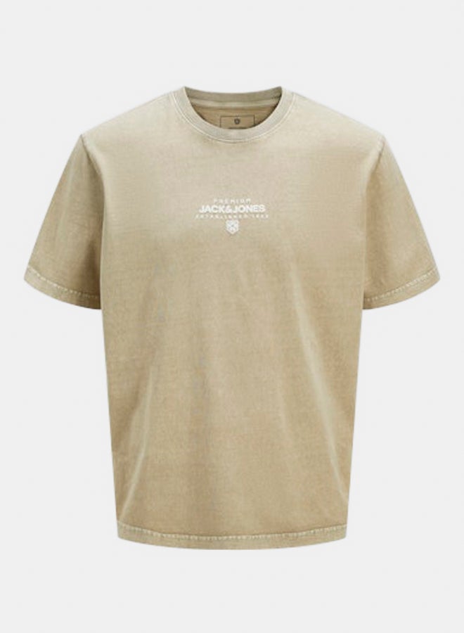 JACK & JONES JACK & JONES Mens Bluaxton Tee 