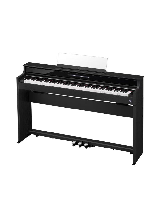 كاسيو بيانو كاسيو سيلفيانو الرقمي الرفيع AP-S450 - أسود - Image 1